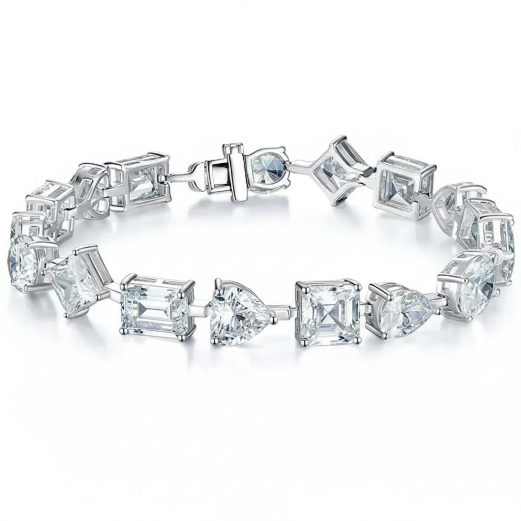 InspireDrop™ Zircon Bracelet