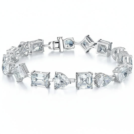 InspireDrop™ Zircon Bracelet