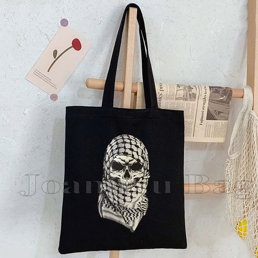 Heart Peace Floral Arabic Calligraphy Arab Keffiyeh