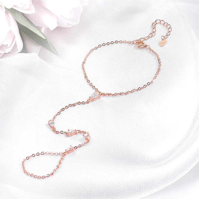 Auravelle Moissanite Bracelets for Women