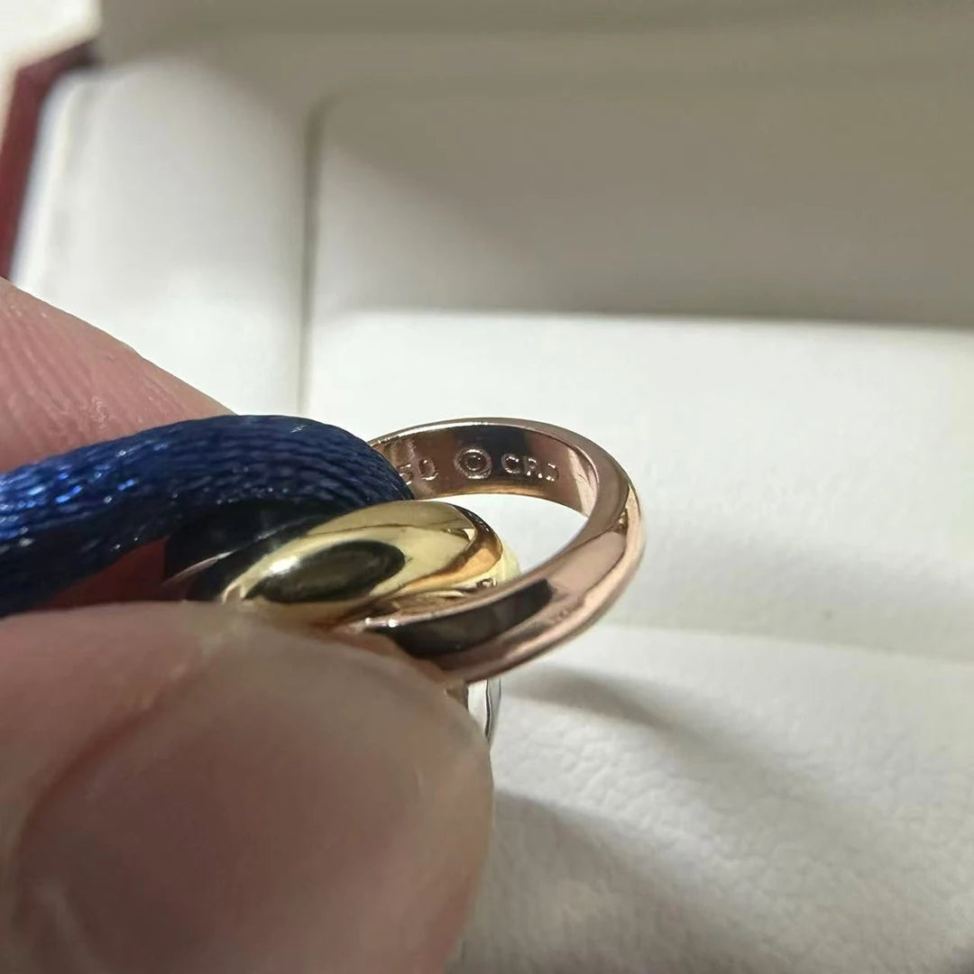 Luxury Cross Bangle – 925 Silver