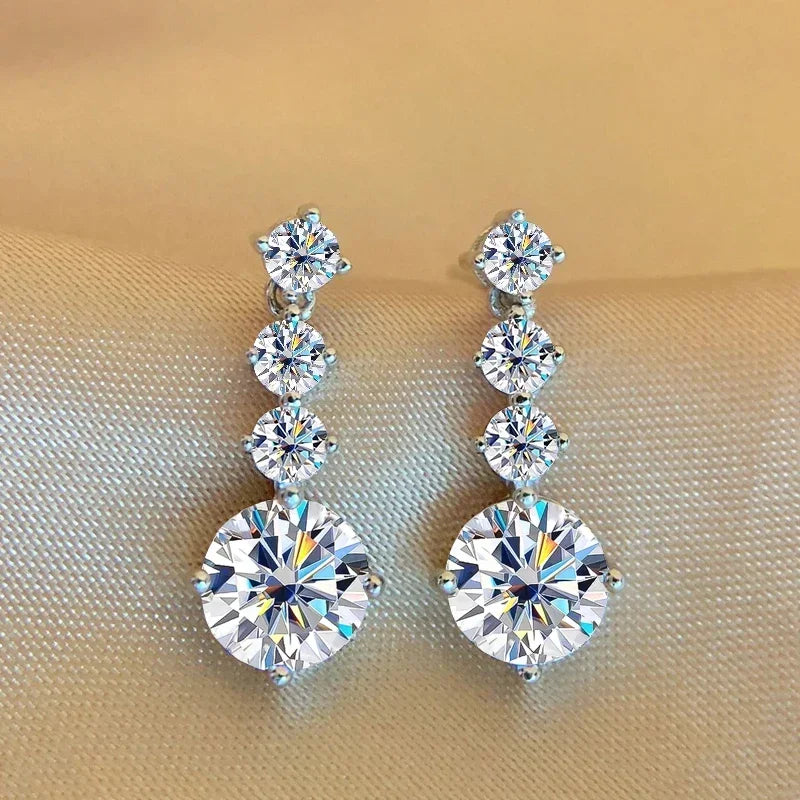 Moissanite Dro