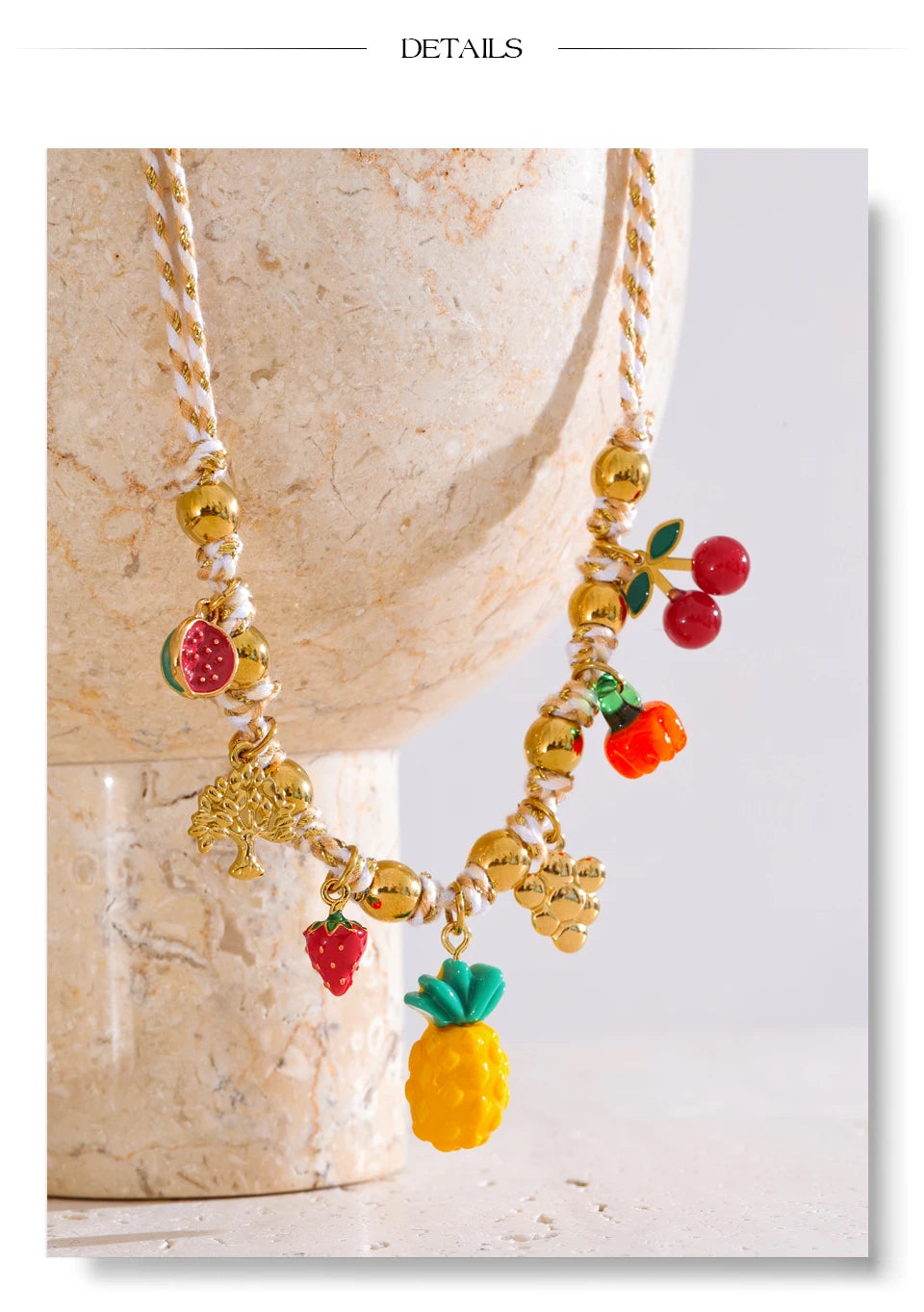 Handmade Summer Jewelry 2025