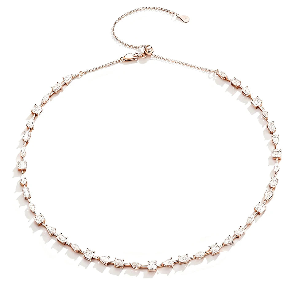 Celestial Mirage Moissanite