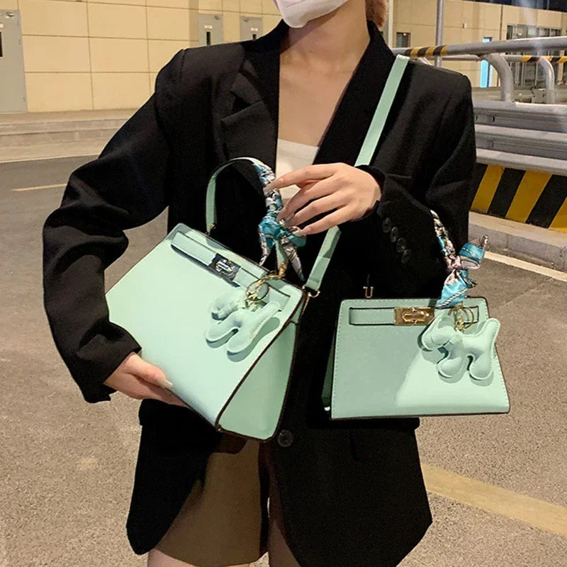 Luxury Women's Handbag Genuine Leather High Quality