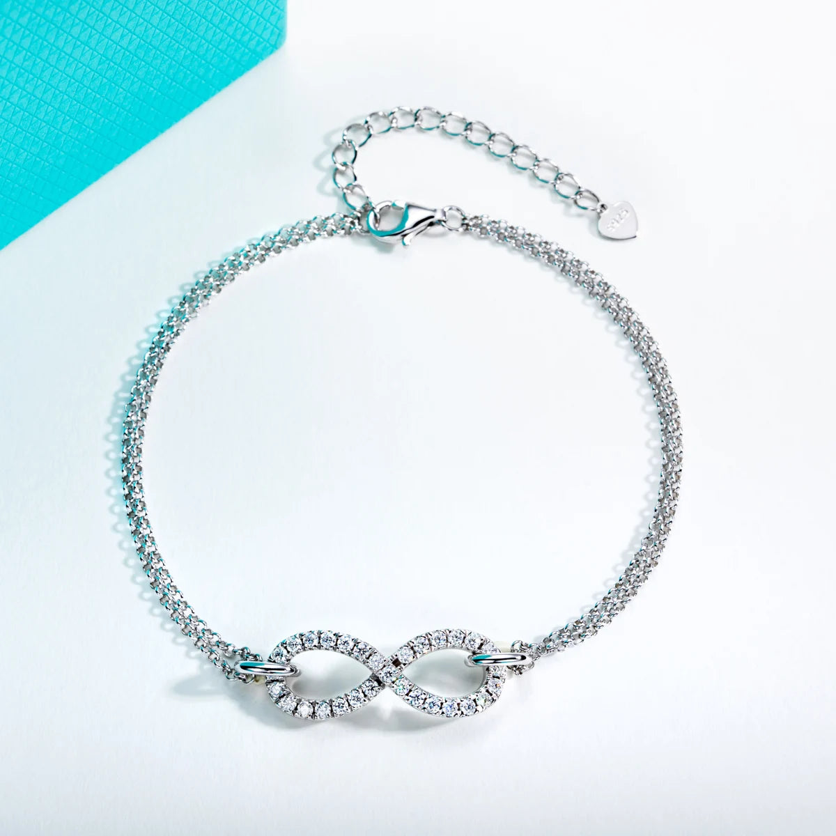 BowGrace Moissanite Bracelet