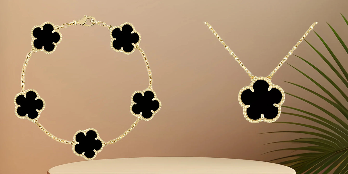 Luxury Clover Bracelets