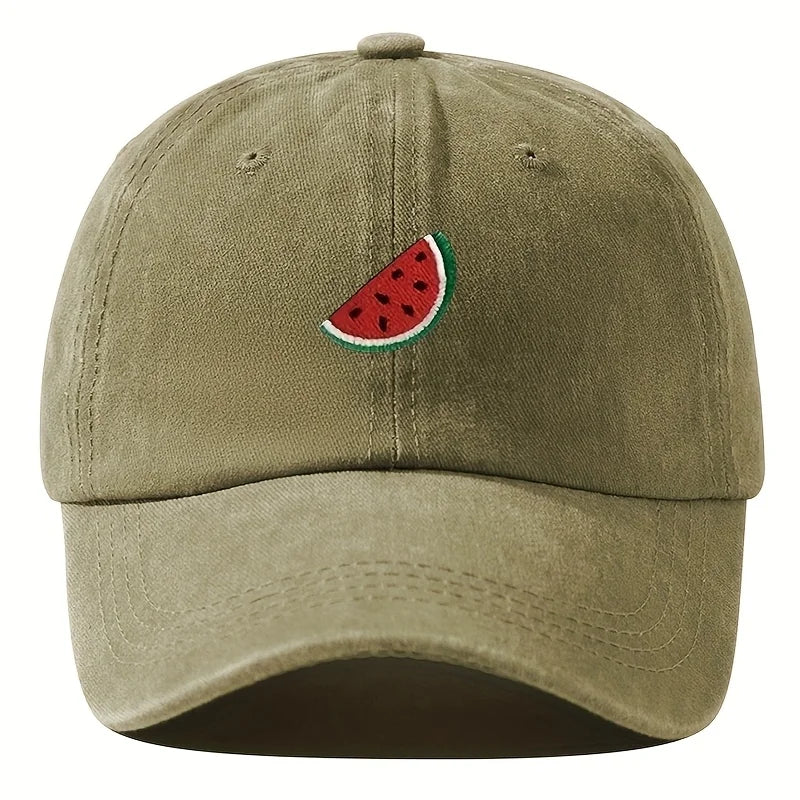 Watermelon Breeze Cap