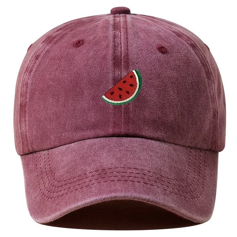 Watermelon Breeze Cap