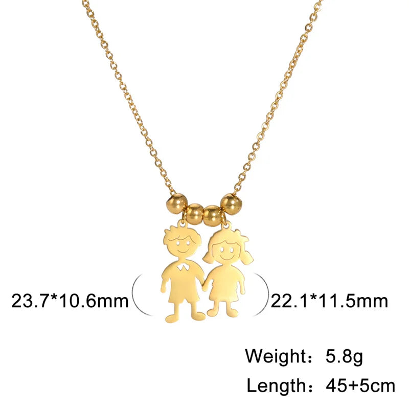 Perfect Family Gift Necklace