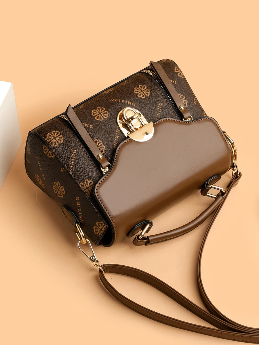 Versatile Shoulder Bag for Women