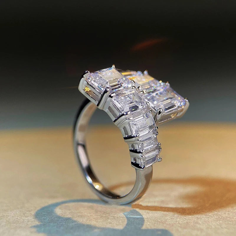 Moissence™ Open Ring