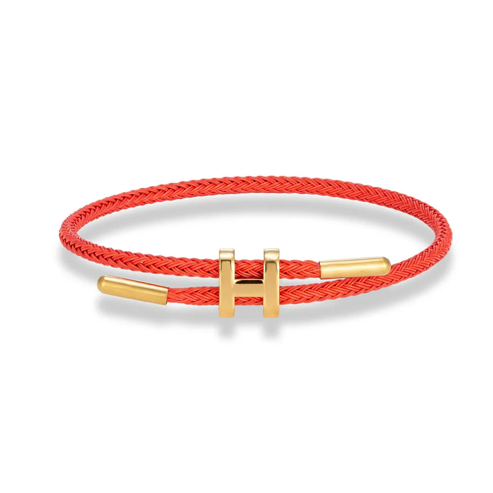 Luxury Multicolor Charm Adjustable Bracelet