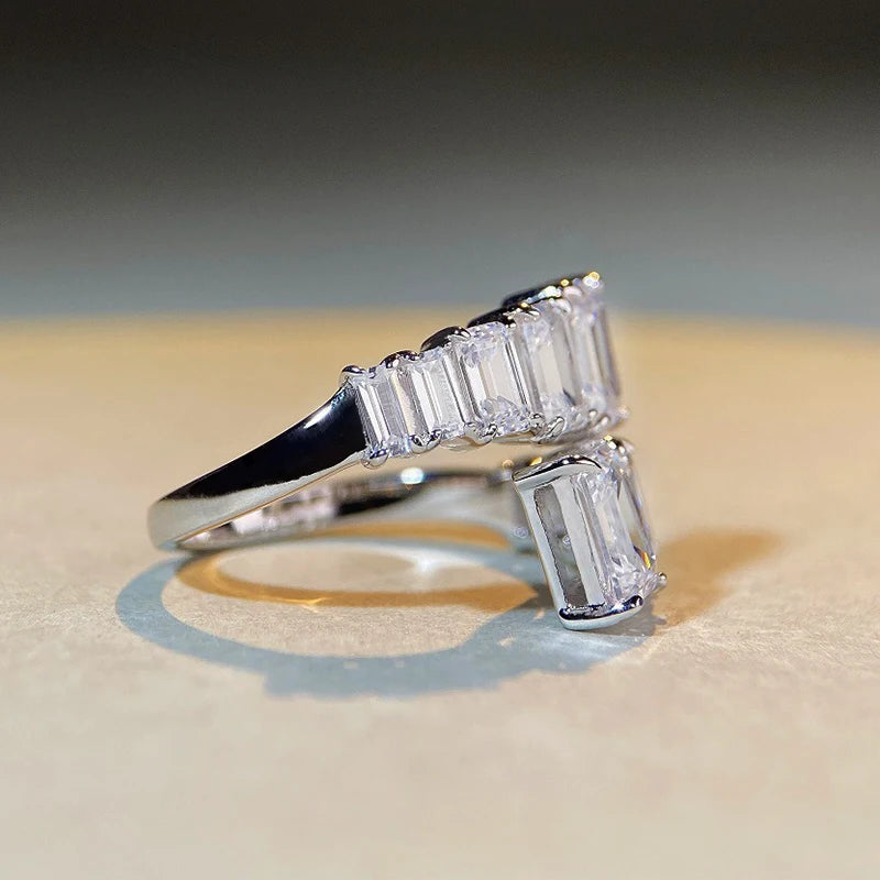 Moissence™ Open Ring