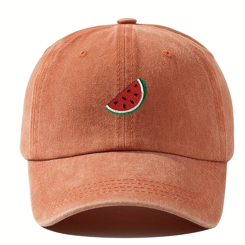 Watermelon Breeze Cap
