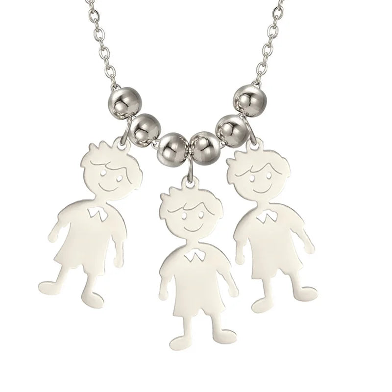 Perfect Family Gift Necklace