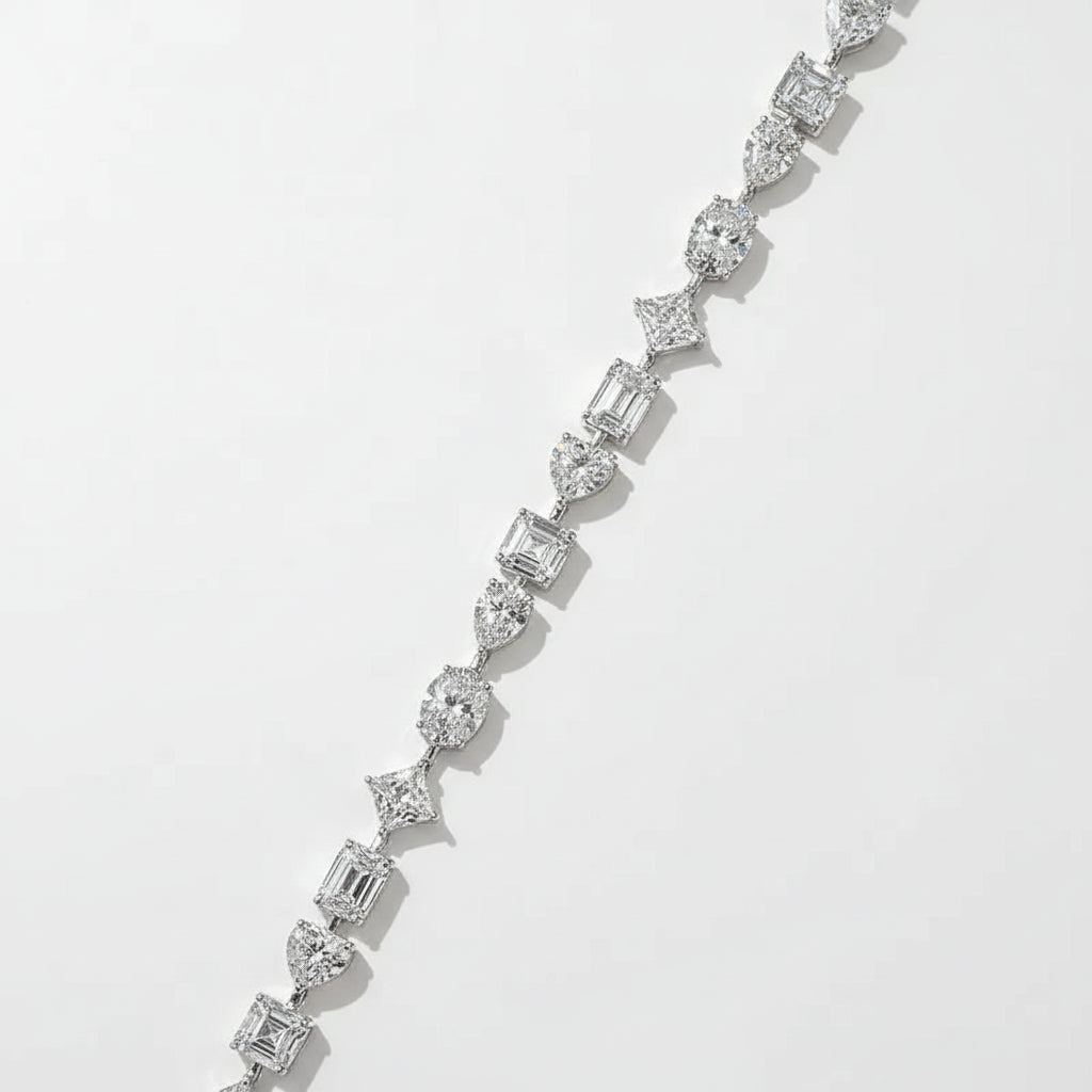 InspireDrop™ Zircon Bracelet