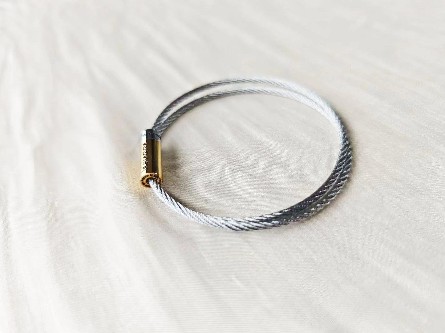 French Chic 925 Silver Bracelet