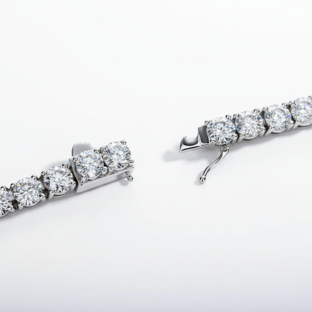 Eterna Radiance Tennis Bracelet