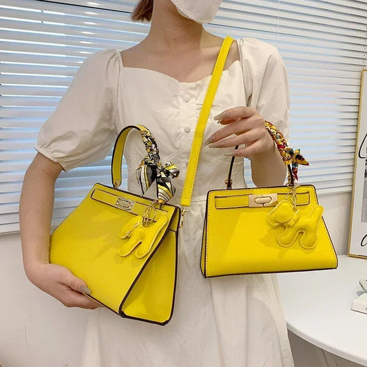Luxury Women's Handbag Genuine Leather High Quality