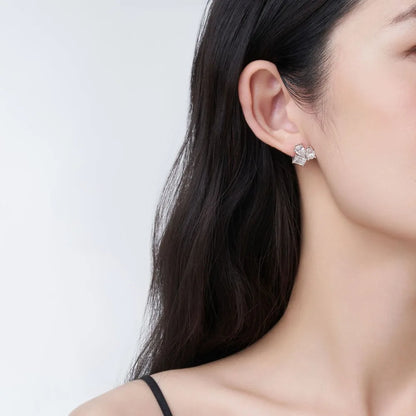 Opulent Drop Earring