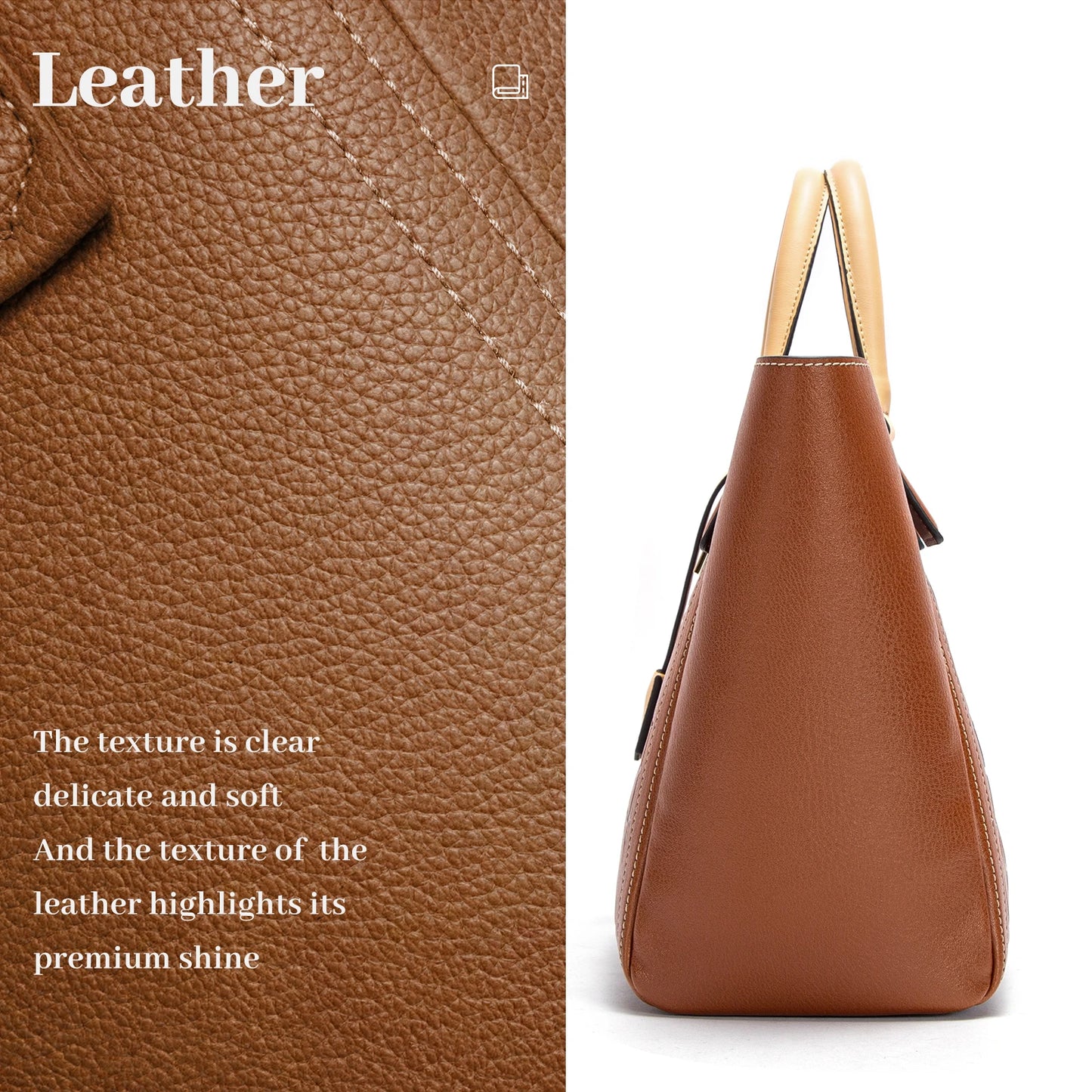 CHCH Women's Handbag New Brand Embossed Large Capacity Business Wallet