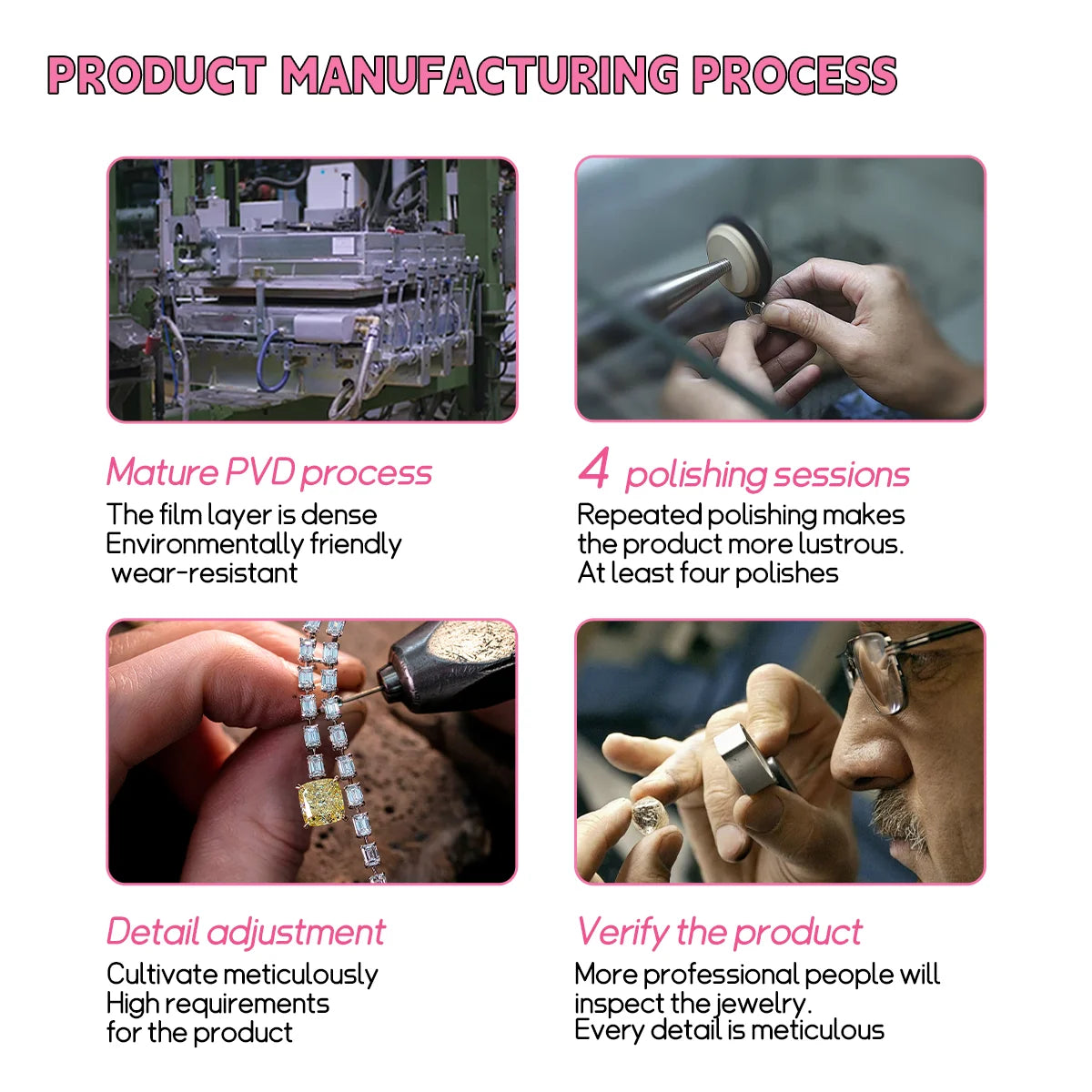 Zora Bohemian Style Multi-pendant Marine Element Shell Necklace 18K Gold-plated Stainless Steel Trend Jewelry