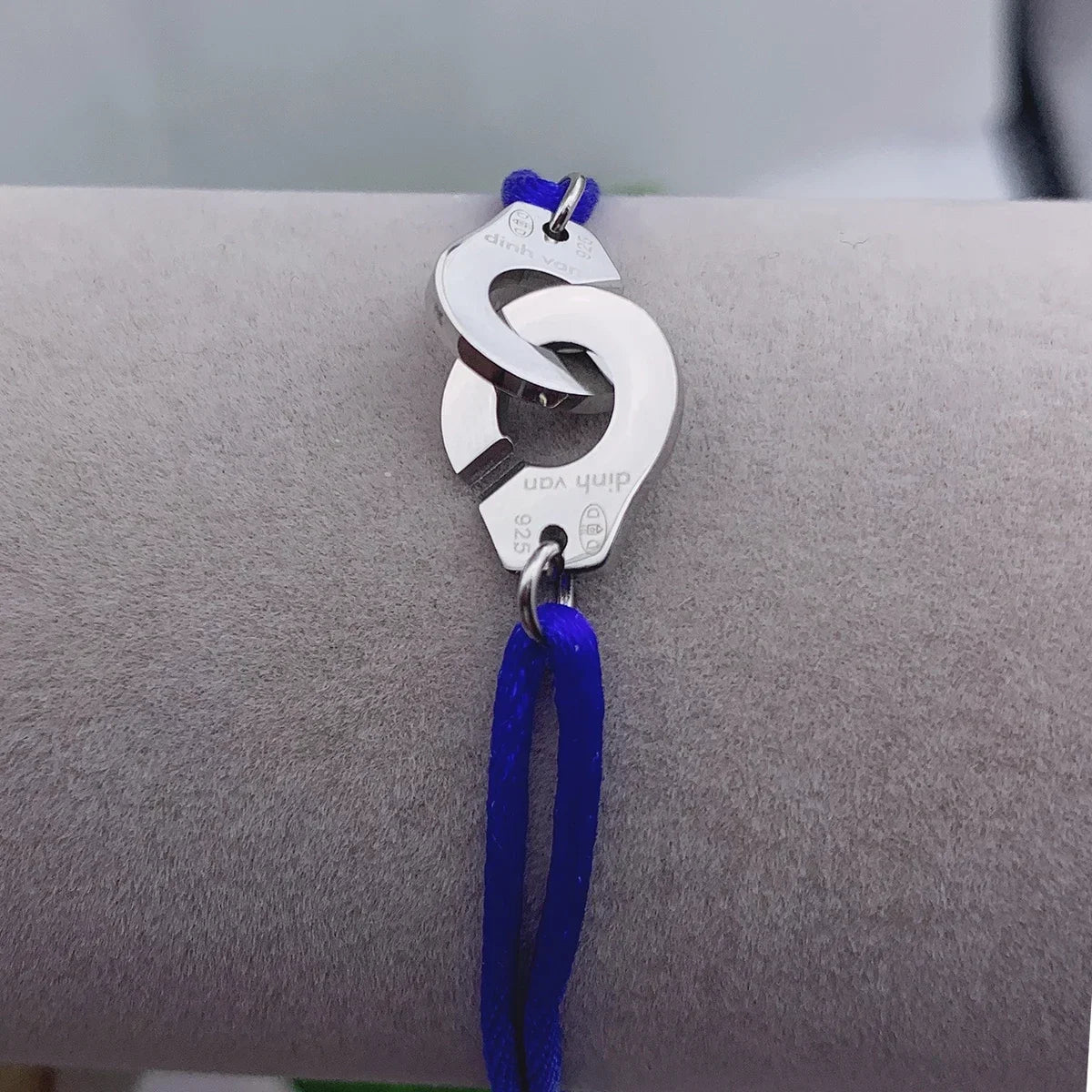 High Quailty Stainless Steel Handcuff Bracelet