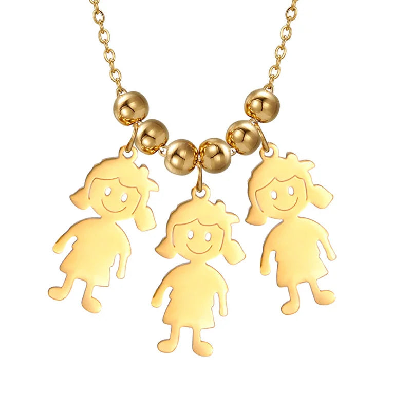 Perfect Family Gift Necklace