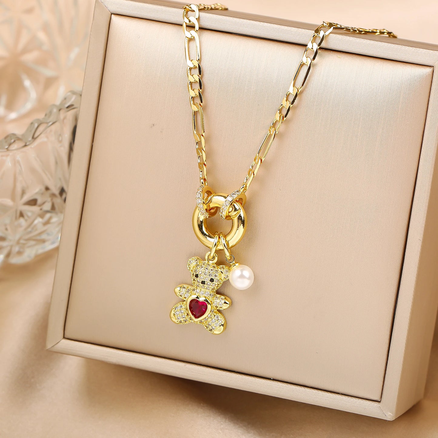 High Quality Shiny Crystal Zircon