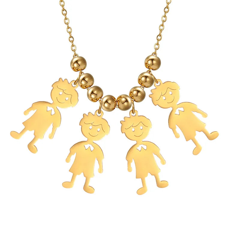 Perfect Family Gift Necklace