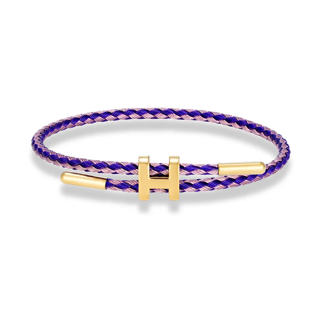 Luxury Multicolor Charm Adjustable Bracelet