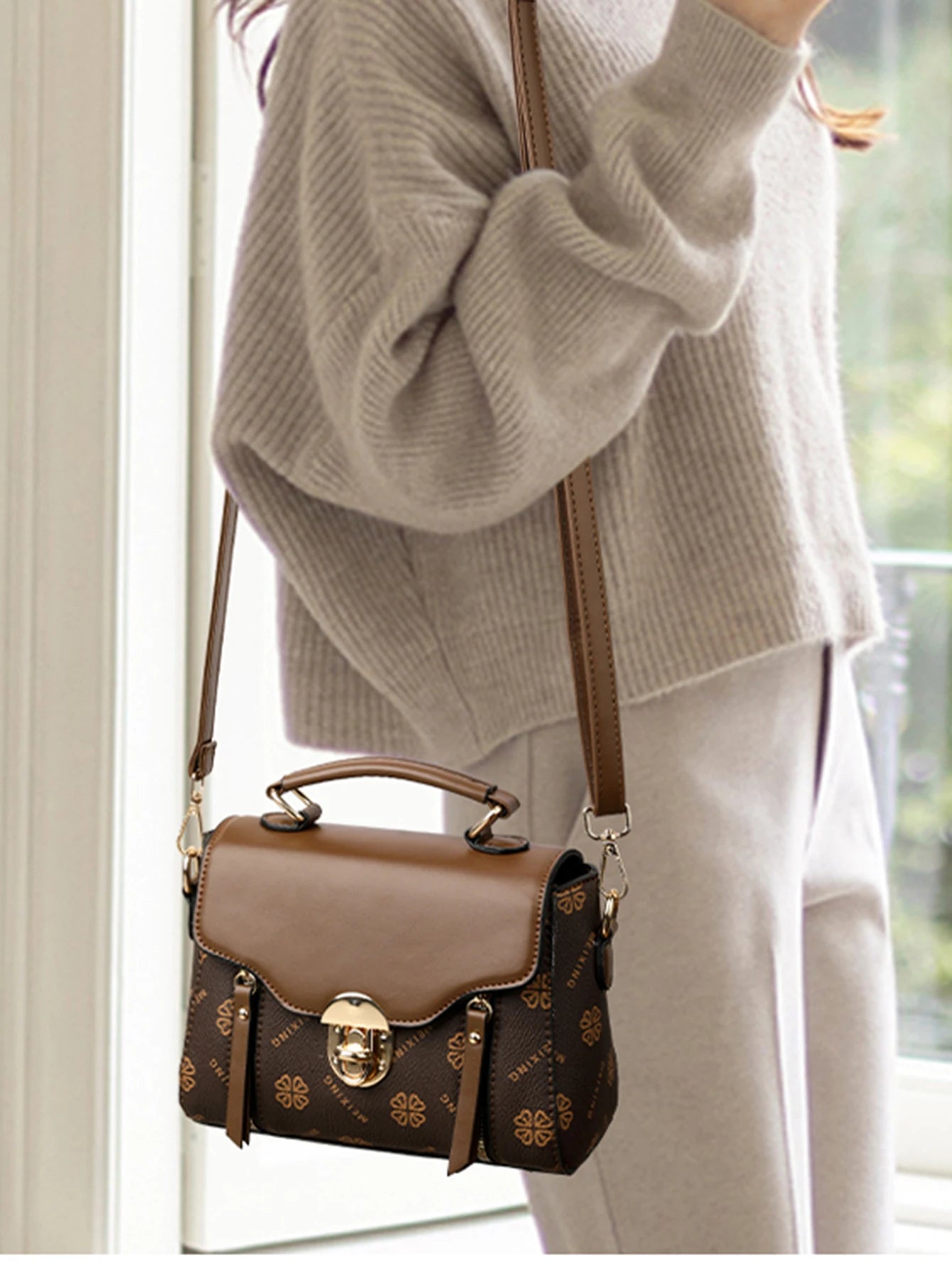 Versatile Shoulder Bag for Women