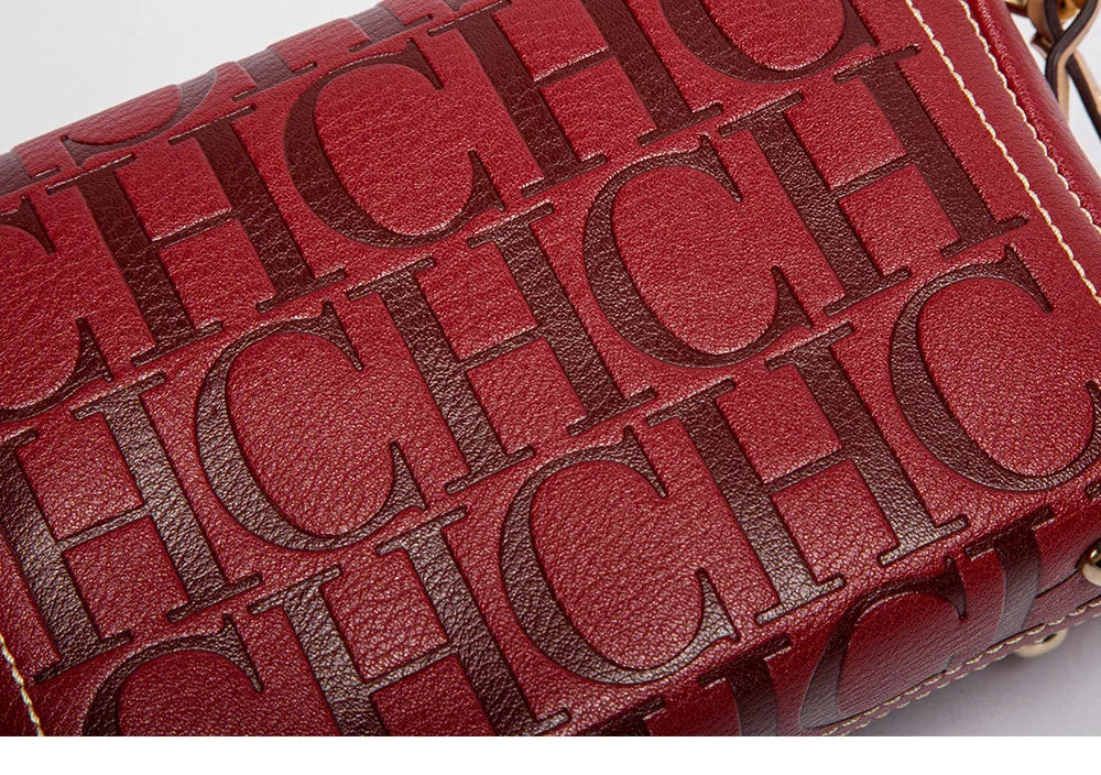 CH Women's Shoulder Bag Luxury