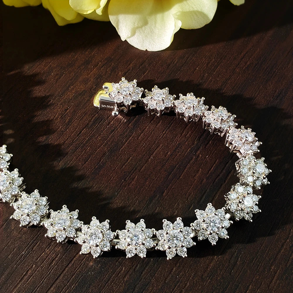 Fleur de Lumière Bracelet