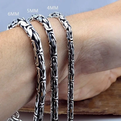 Dragon Chain Bracelet