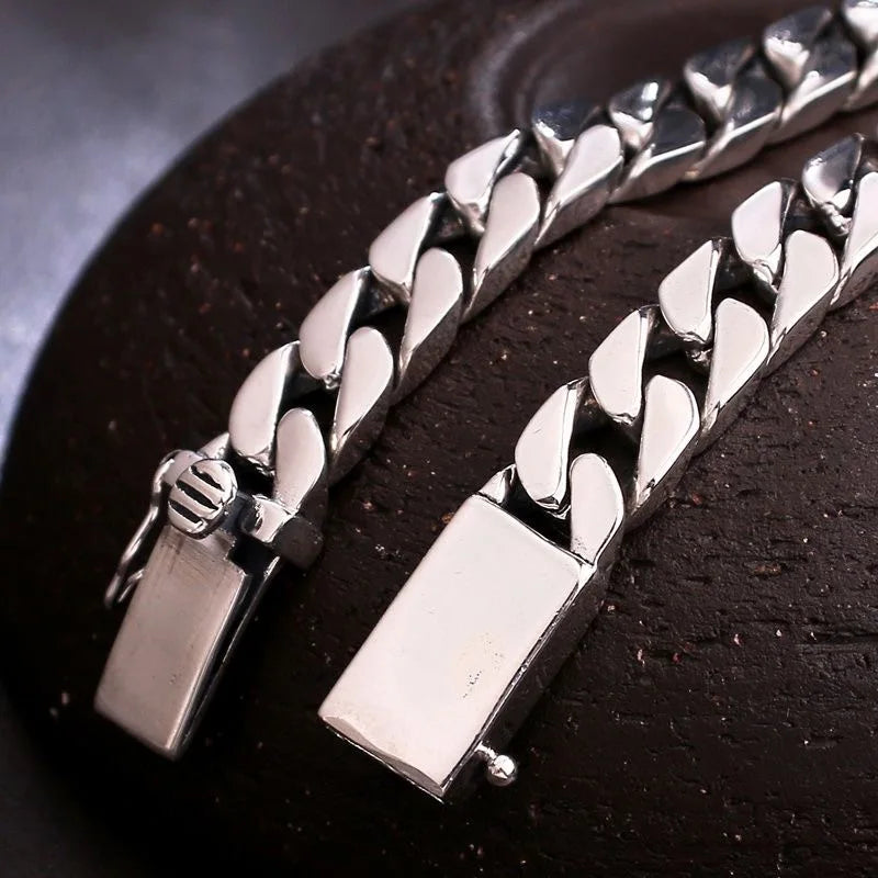 Sterling Silver Chain Set – With Certificate