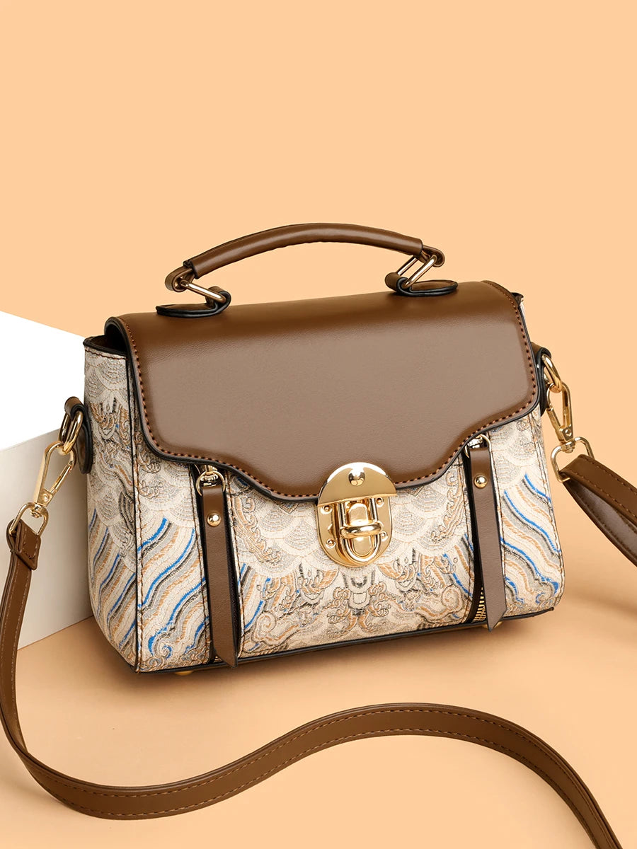 Versatile Shoulder Bag for Women