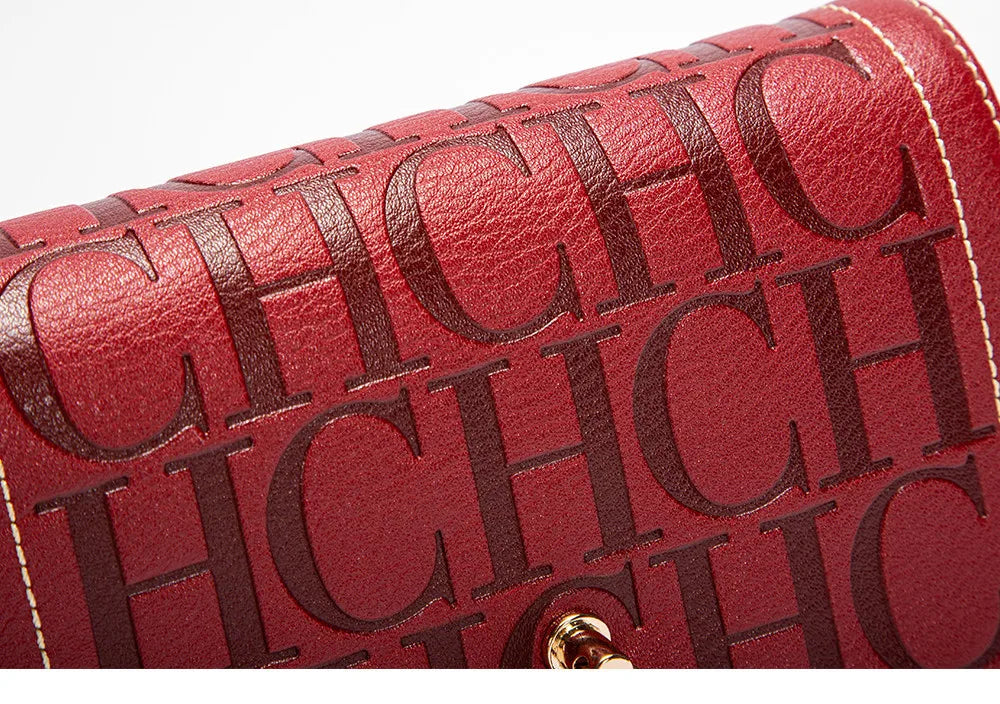 CH Women's Shoulder Bag Luxury