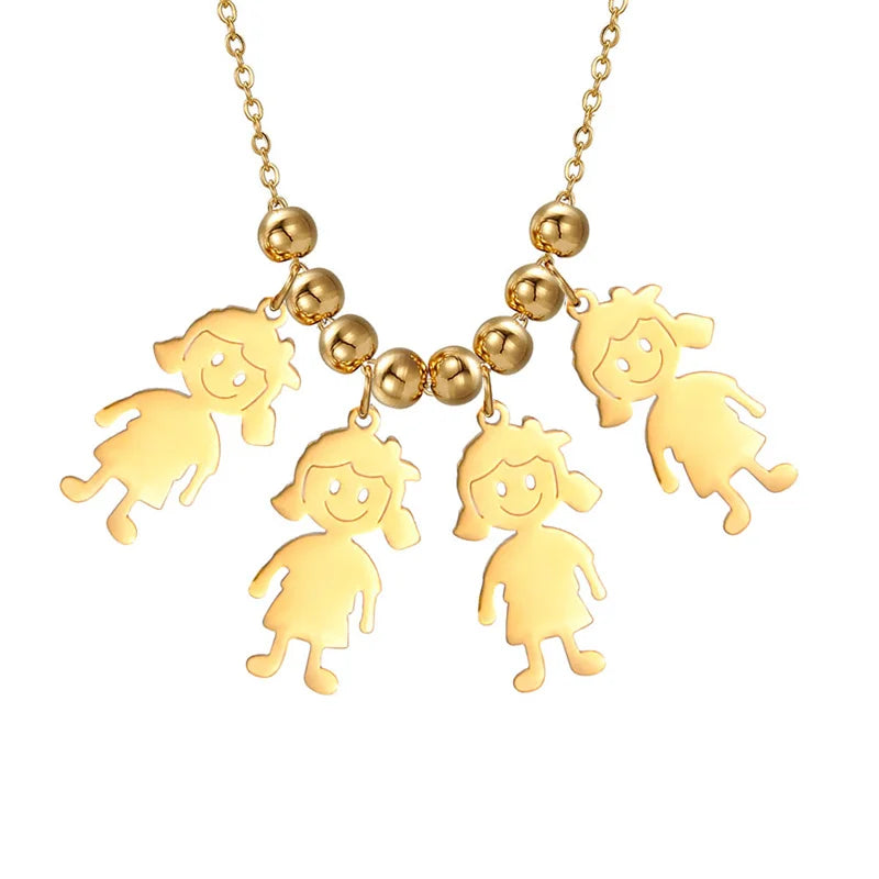 Perfect Family Gift Necklace