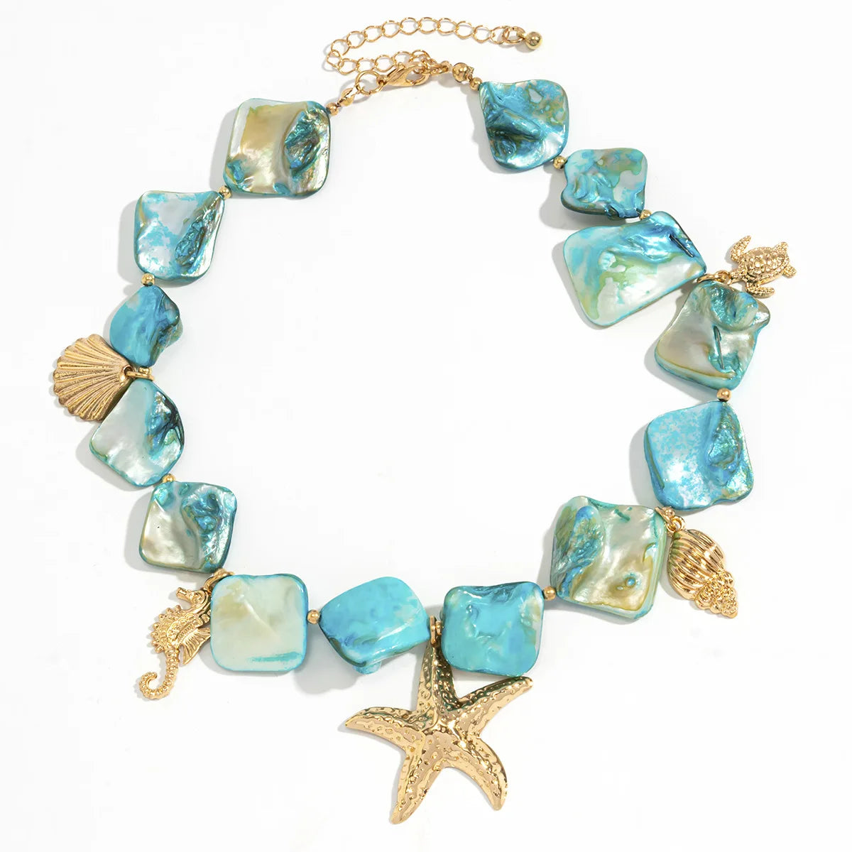 Summer Beach Necklace – Boho Style