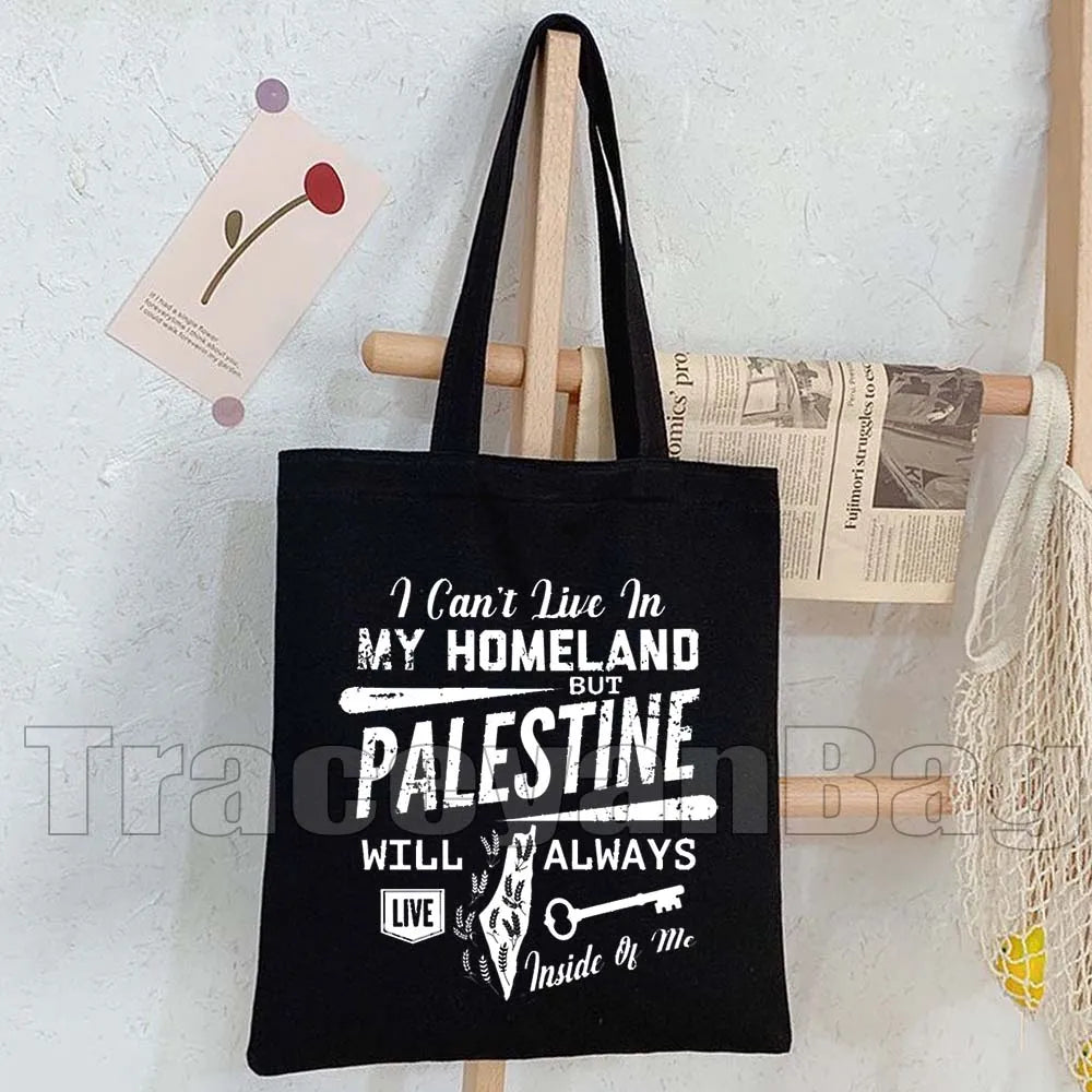 Heart Peace Floral Arabic Calligraphy Palestina Keffiyeh