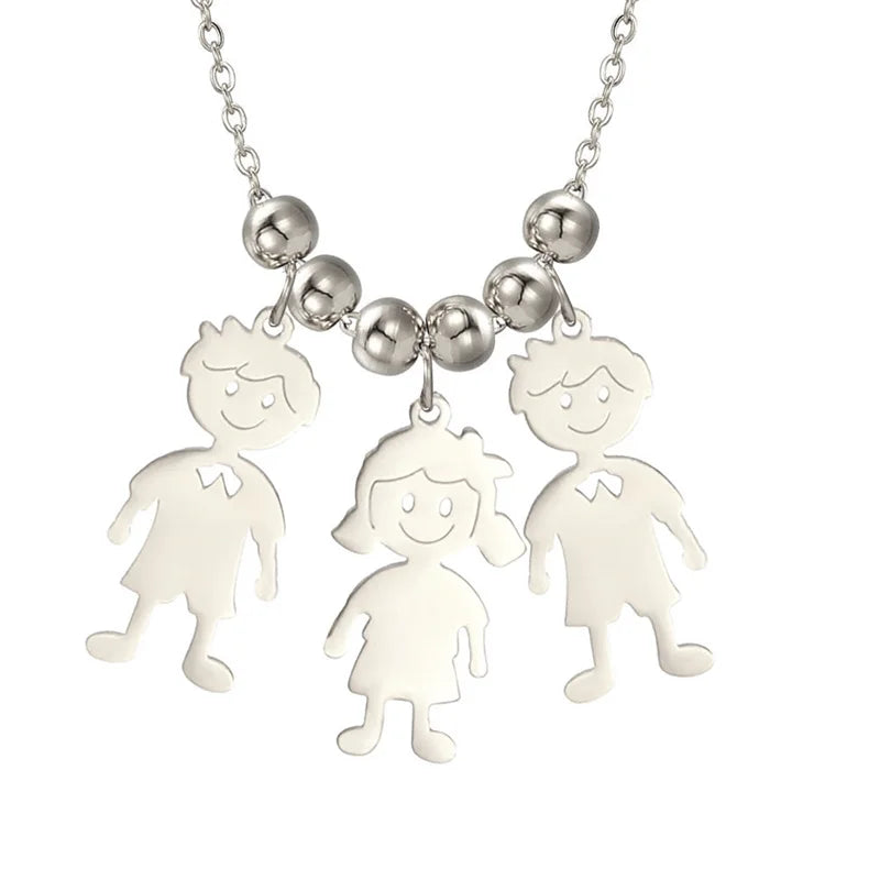 Perfect Family Gift Necklace