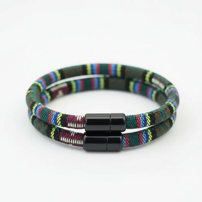 Men Bohemia Rope Bracelet