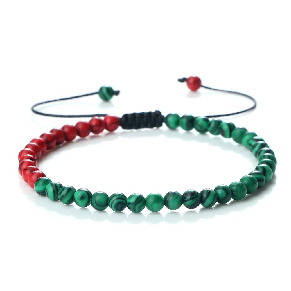 National Flag Color Bracelets