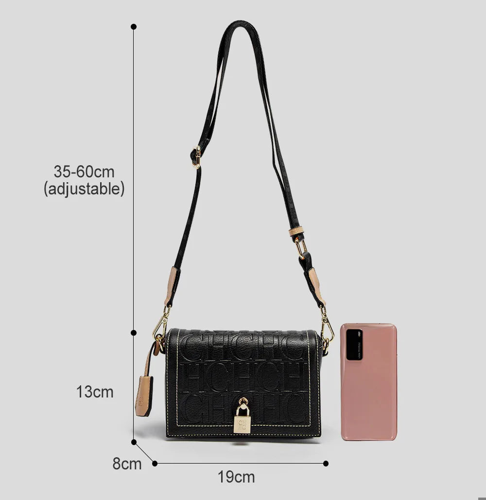 CH Women's Shoulder Bag Luxury