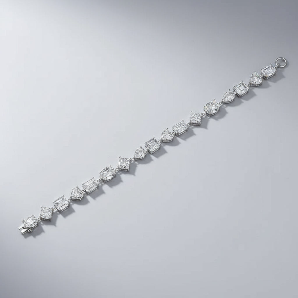 InspireDrop™ Zircon Bracelet