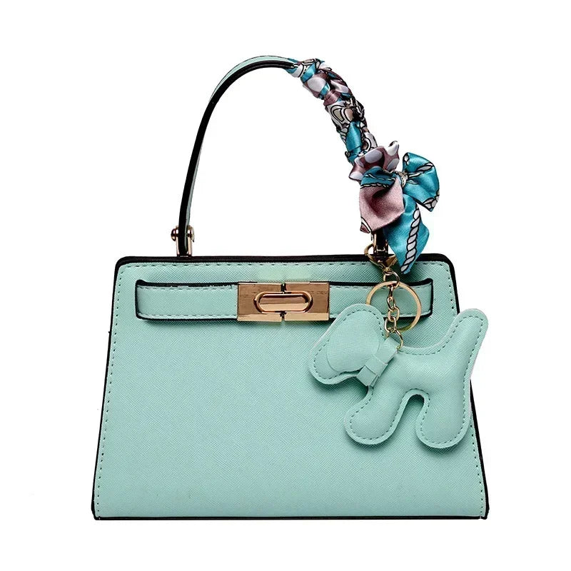 Luxury Women's Handbag Genuine Leather High Quality