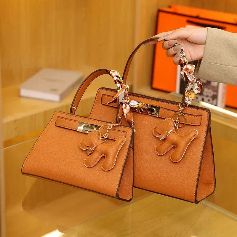 Luxury Women's Handbag Genuine Leather High Quality