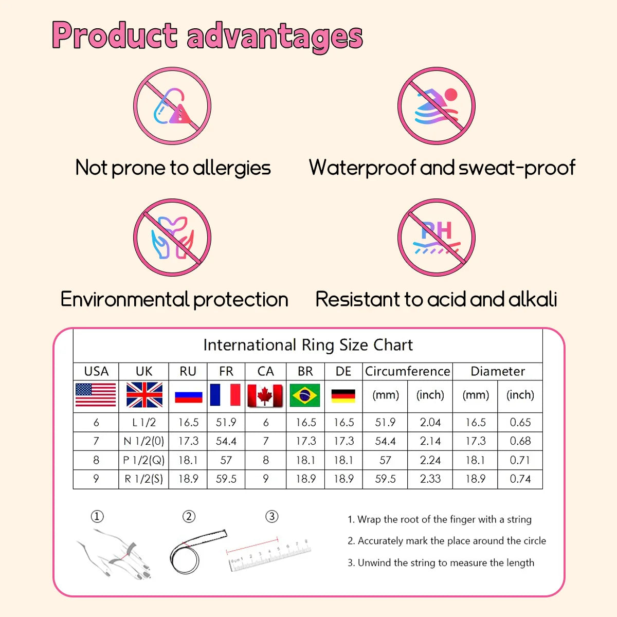 Zora Bohemian Style Multi-pendant Marine Element Shell Necklace 18K Gold-plated Stainless Steel Trend Jewelry